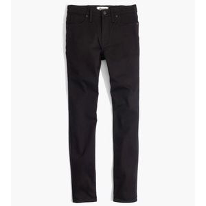Madewell 9” high rise jeans